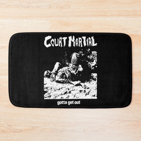 Item preview, Music Is My Life Connector Audience Court Martial designed and sold by DawsonIntumesce.