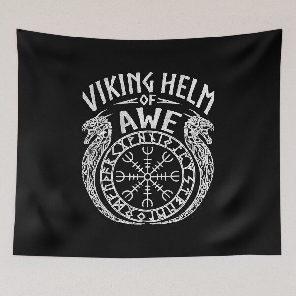 Item preview, Ae_gish_jalmur Shirt Nor_dic Vi_king Sym_bol Hel_m Of Awe designed and sold by KKewemi888.