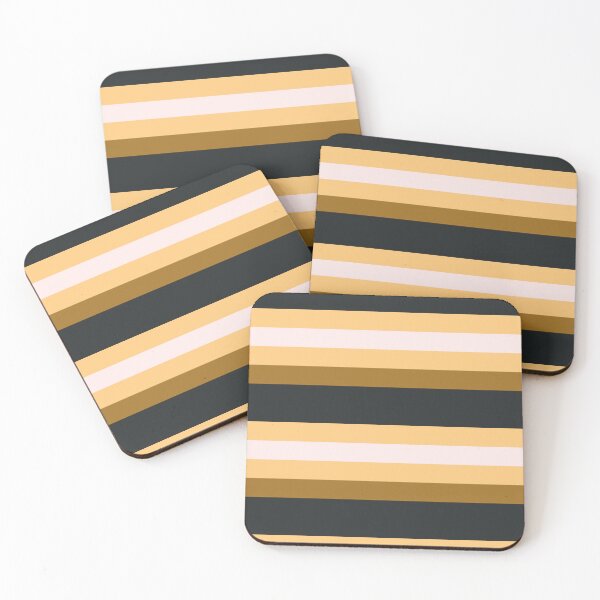 Item preview, Pastel Meltaways Exotic Colour Patterns designed and sold by byskillbytalent.