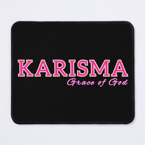Item preview, KARISMA=GODS GRACE designed and sold by JIMMYKIVUTI.