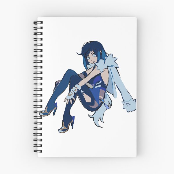 Item preview, Yelan Blue designed and sold by MaxwellStroman.