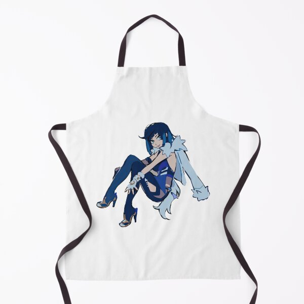 Item preview, Yelan Blue designed and sold by MaxwellStroman.