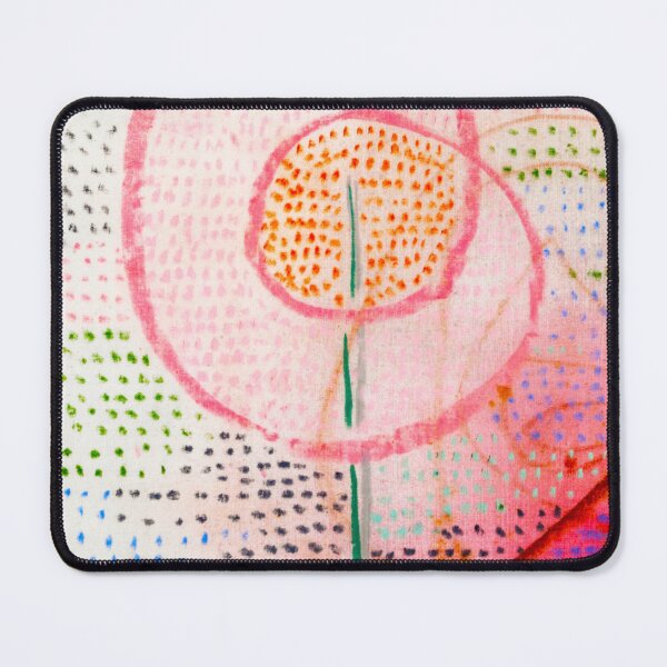 Item preview, PAUL KLEE HD - Blossoming (1934) flower floral designed and sold by Go Logo Designs.