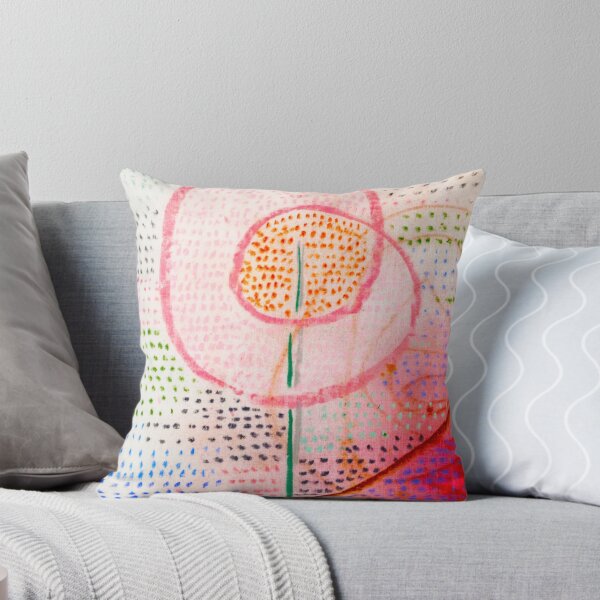 Item preview, PAUL KLEE HD - Blossoming (1934) flower floral designed and sold by Go Logo Designs.