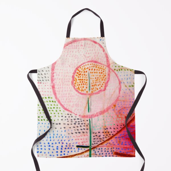 Item preview, PAUL KLEE HD - Blossoming (1934) flower floral designed and sold by Go Logo Designs.