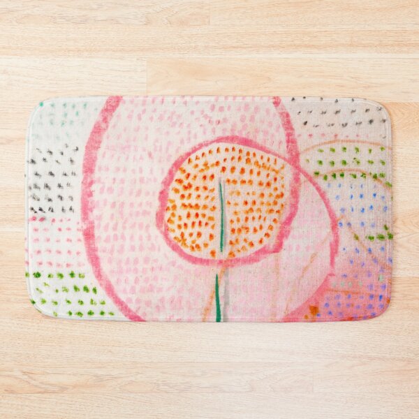 Item preview, PAUL KLEE HD - Blossoming (1934) flower floral designed and sold by Go Logo Designs.