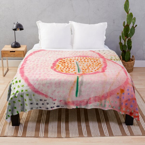 Item preview, PAUL KLEE HD - Blossoming (1934) flower floral designed and sold by Go Logo Designs.