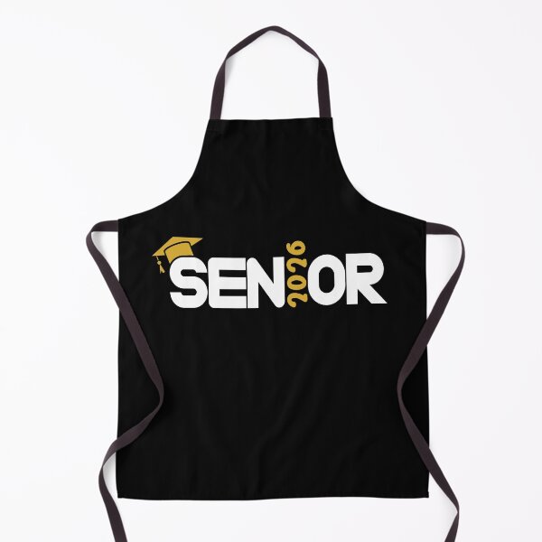 Item preview, CLASS OF 2026 Senior 2026 Graduation or First Day Of School design designed and sold by Merchking1.