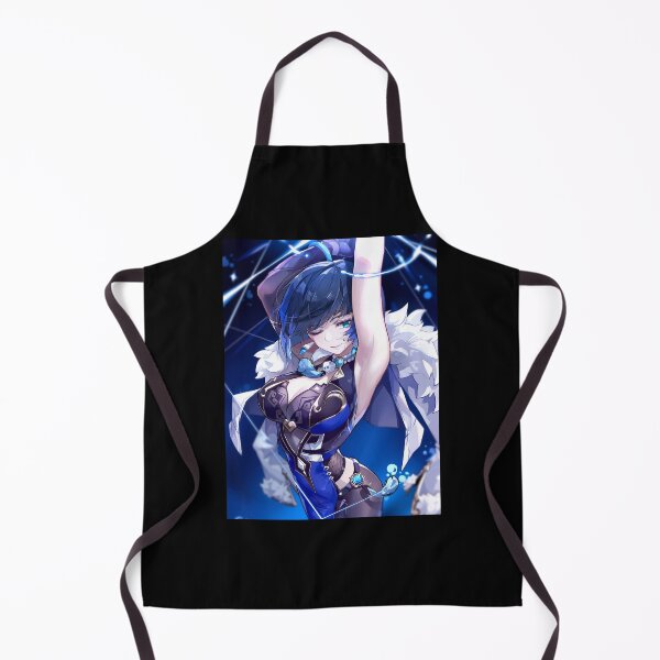 Item preview, Yelan Sexy Magic designed and sold by MaxwellStroman.