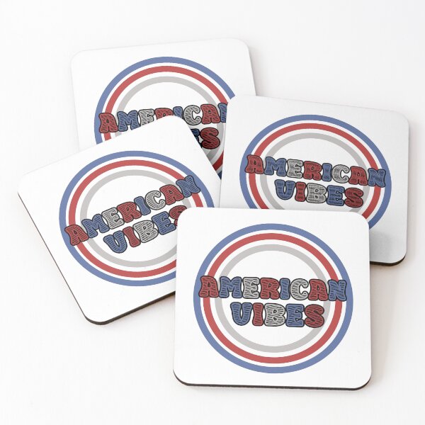 Item preview, American Vibess- Patriotic Day - July 4th Independence Day designed and sold by younghopes.