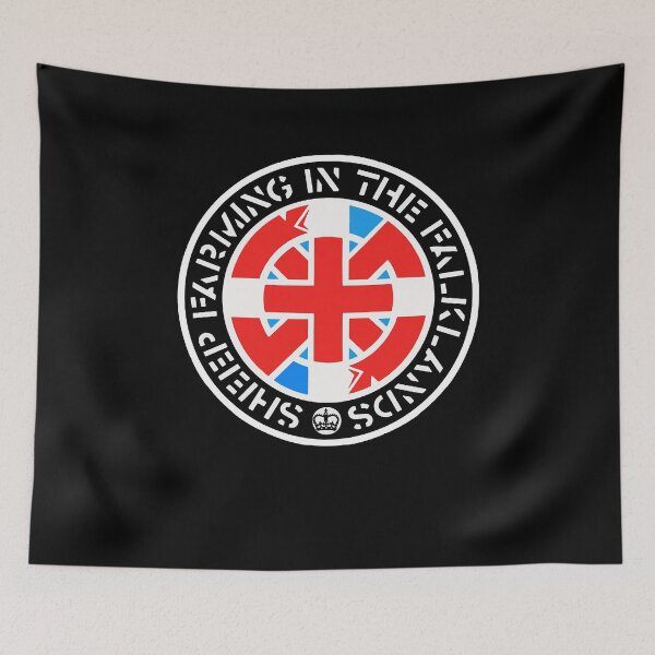 Item preview, Music Is My Life Connector Audience Crass Sheep Farming In designed and sold by DawsonIntumesce.