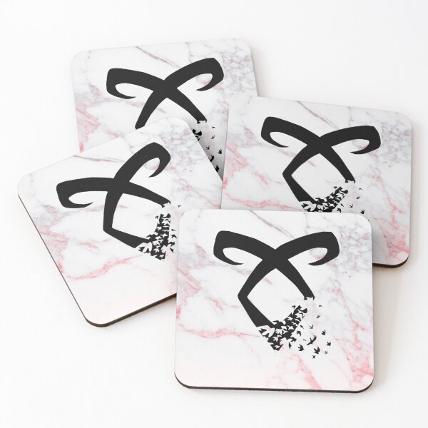 Item preview, marble angelic rune designed and sold by Fayad-Art.