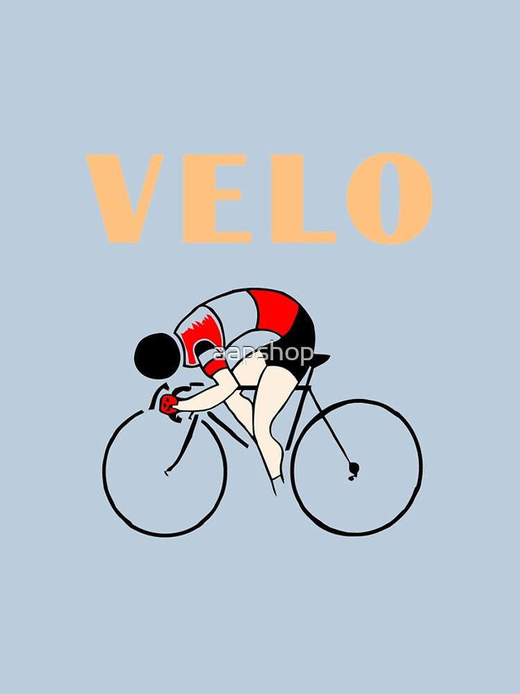 Retro art deco design cycling velo sprint iPhone Case for Sale by aapshop