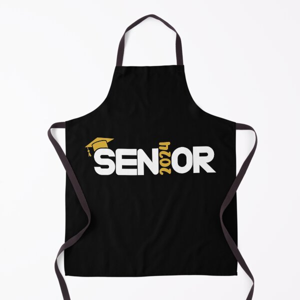 Item preview, CLASS OF 2024 Senior 2024 Graduation or First Day Of School print designed and sold by Merchking1.