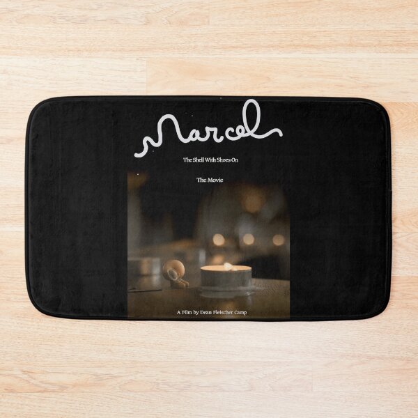Item preview, Marcel the Shell with Shoes On Movie  designed and sold by mikelull.