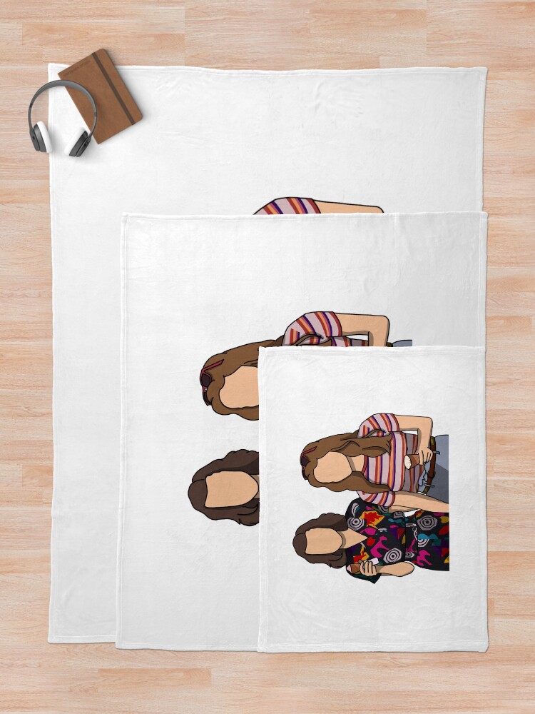 Stranger things eleven online blanket