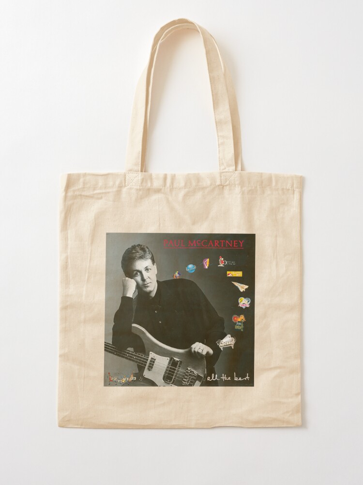 Bags, Brand New Paul Mccartney Tote Bag