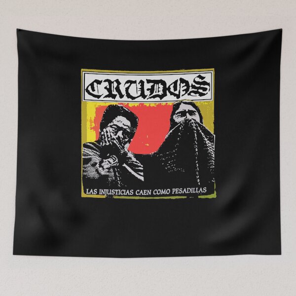 Item preview, Music Is My Life Connector Audience Crudos Como Pesadillas Retro designed and sold by DawsonIntumesce.