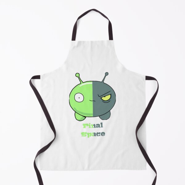Item preview, Final space designed and sold by MohamedRashed15.