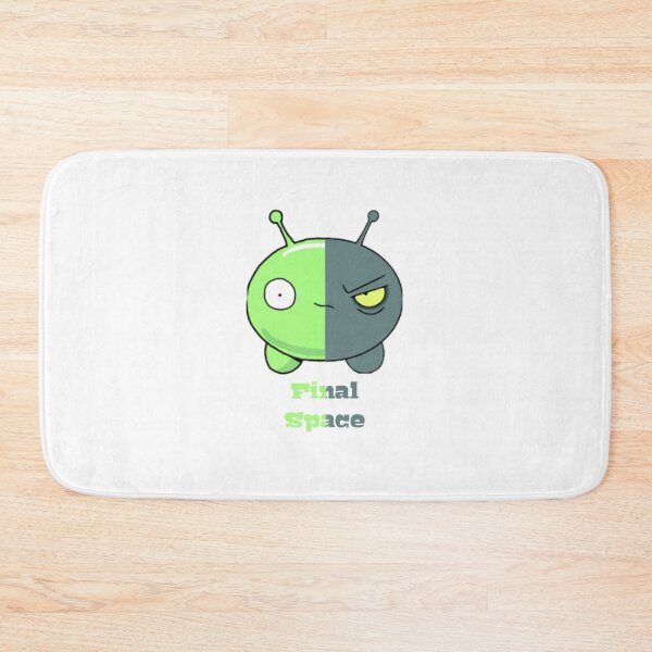 Item preview, Final space designed and sold by MohamedRashed15.