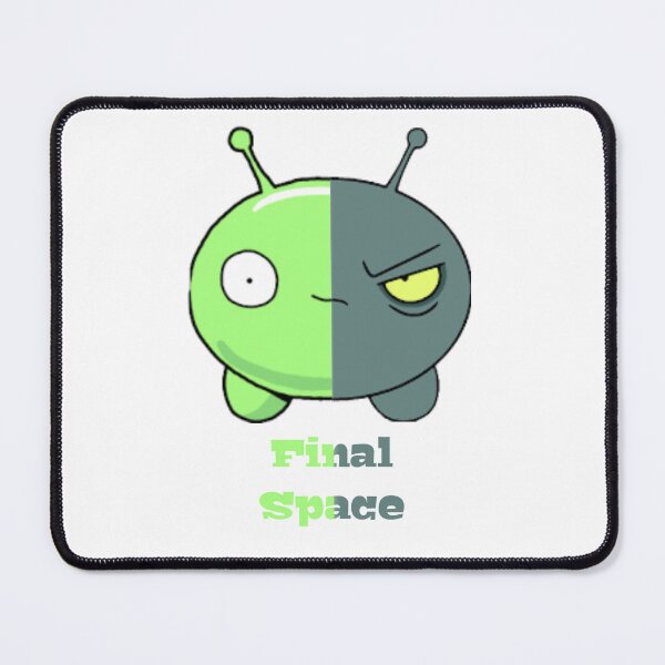 Item preview, Final space designed and sold by MohamedRashed15.