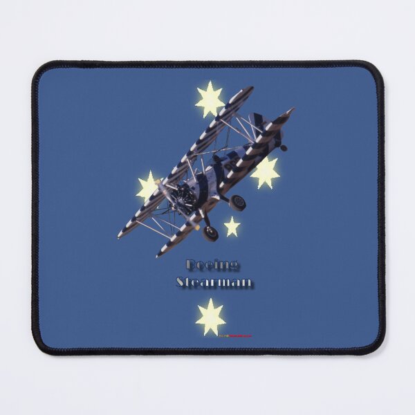 Item preview, Southern Cross Design - Stearman VH-ZYZ 20040516 designed and sold by muz2142.