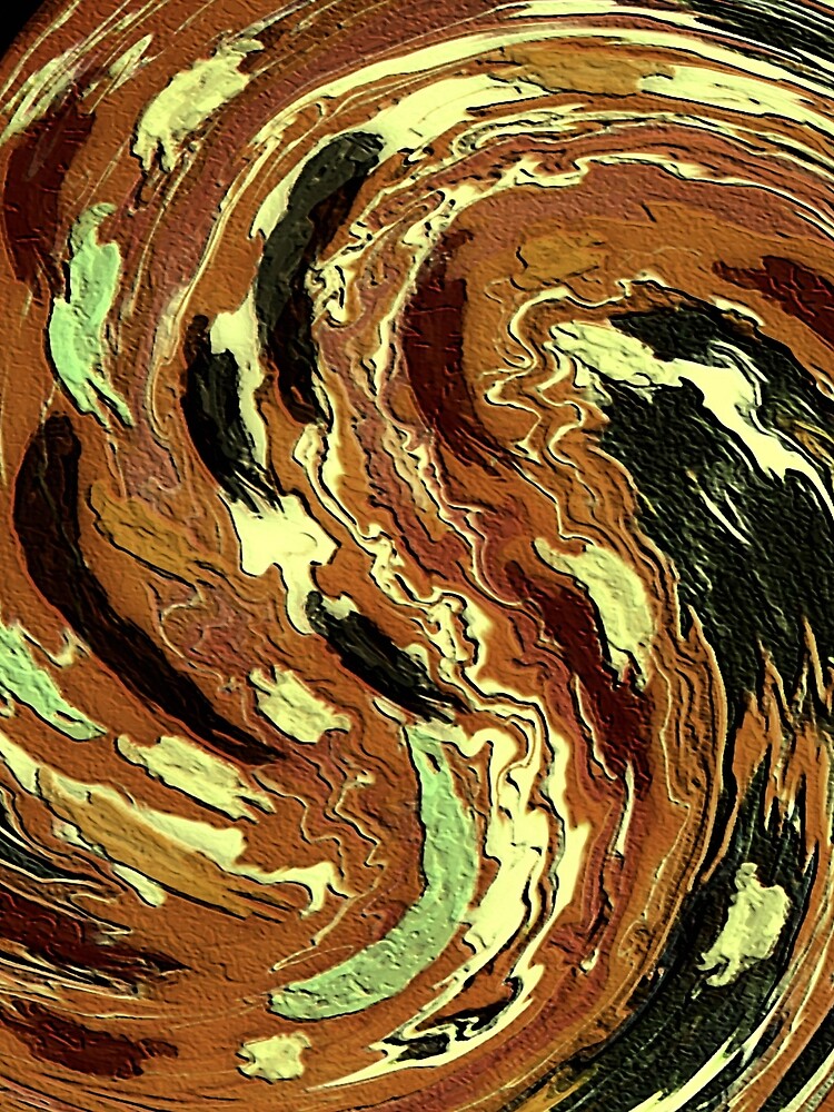 Painting soil by rafi talby by RAFITALBY