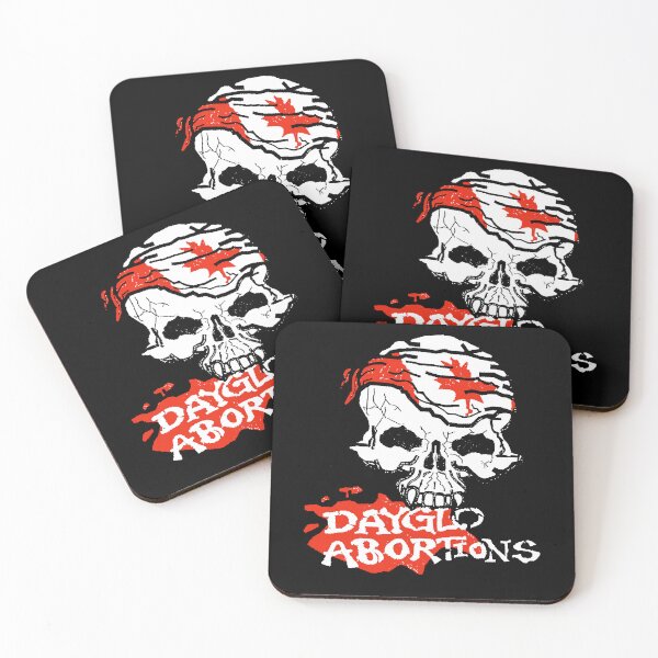 Item preview, Music Is My Life Connector Audience Dayglo Abortions   Vintage designed and sold by DawsonIntumesce.