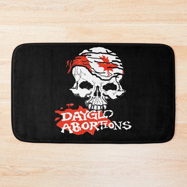 Item preview, Music Is My Life Connector Audience Dayglo Abortions   Vintage designed and sold by DawsonIntumesce.
