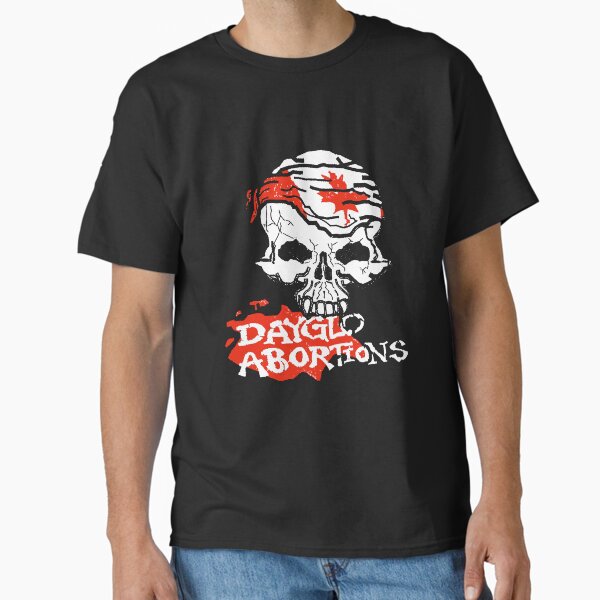 Item preview, Music Is My Life Connector Audience Dayglo Abortions   Vintage designed and sold by DawsonIntumesce.