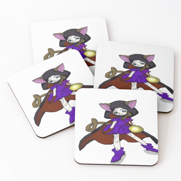 Item preview, cat girl rouge  designed and sold by ninjapenguin89.