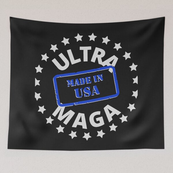Item preview, ultra maga designed and sold by kokpapsih21.
