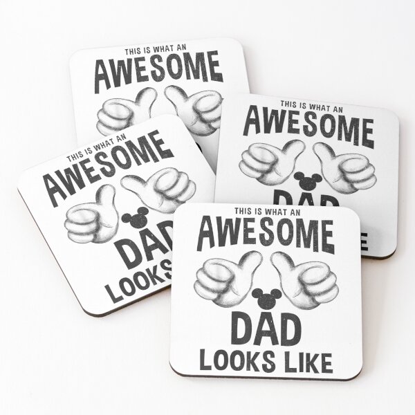 Item preview, Awesome Dad designed and sold by BrianaPaviour.