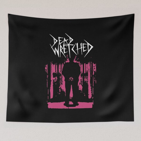 Item preview, Music Is My Life Connector Audience Dead Wretched designed and sold by DawsonIntumesce.