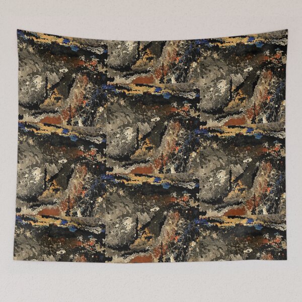Item preview, Feel abstract by rafi talby designed and sold by RAFI TALBY.