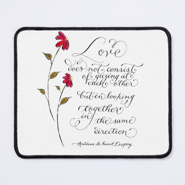 Item preview, Love in the same direction designed and sold by Melissa Renee.