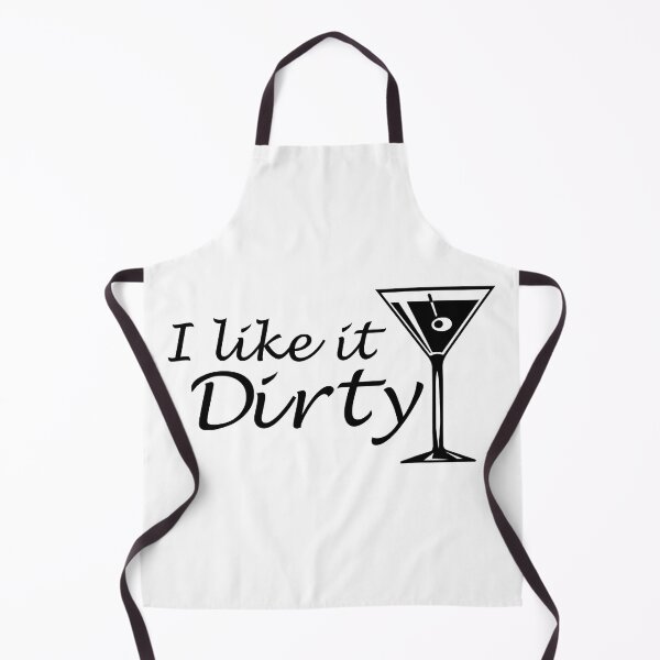 Item preview, I Like It Dirty Martini Funny Love Drink designed and sold by xmjajd.