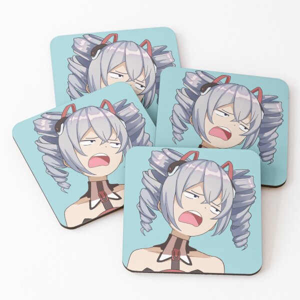 Item preview, Bronya Ugh (Kometa Drive) designed and sold by SongJoArts.