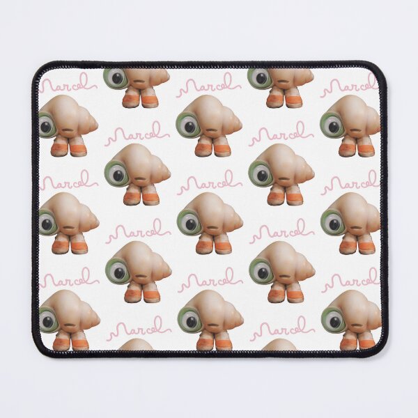Item preview, Marcel the Shell with Shoes On Live Action designed and sold by mikelull.