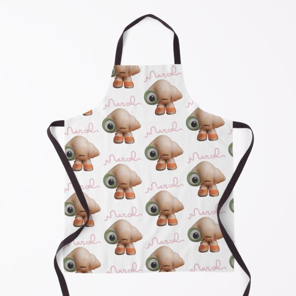 Item preview, Marcel the Shell with Shoes On Live Action designed and sold by mikelull.