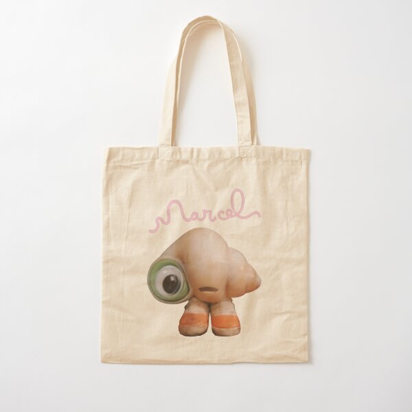 Item preview, Marcel the Shell with Shoes On Live Action designed and sold by mikelull.