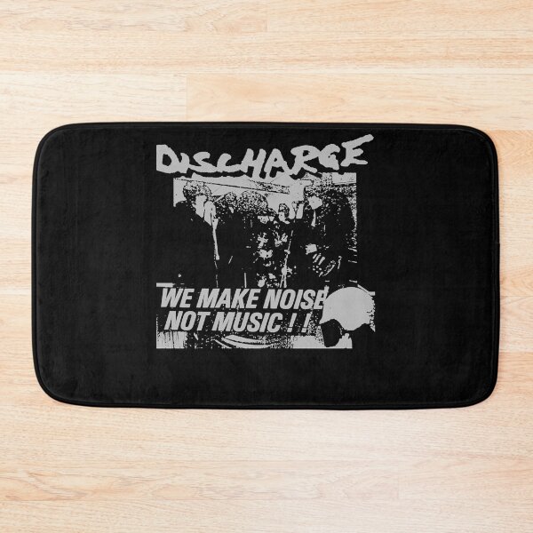 Item preview, Music Is My Life Connector Audience Discharge Make Noise Not Music designed and sold by DawsonIntumesce.