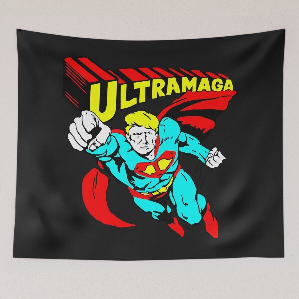 Item preview, ultra maga designed and sold by kokpapsih21.