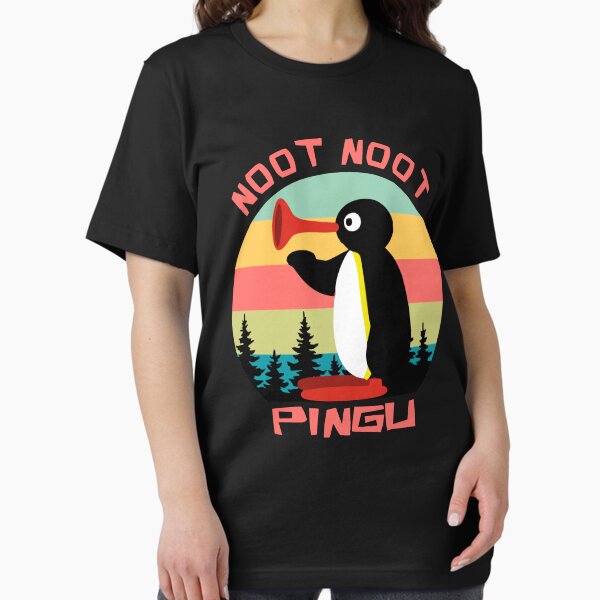 Item preview, NOOT NOOT PINGU - ANIMAL LINDO designed and sold by Aaronin.