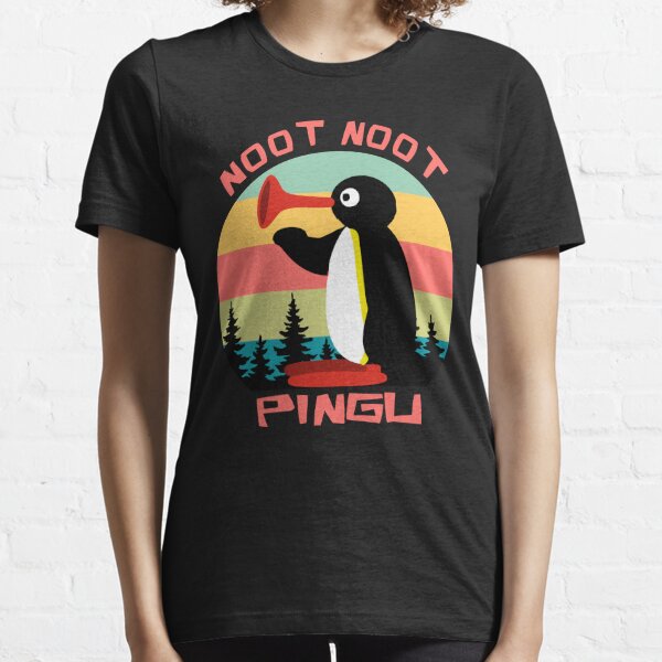 Qwertee pingu discount