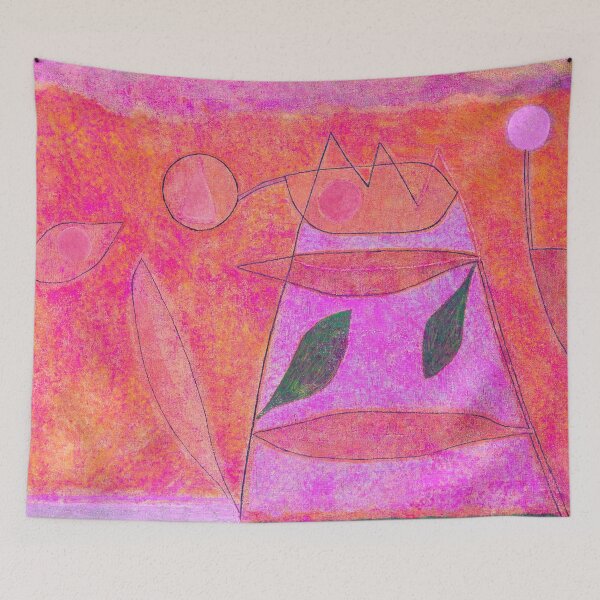 Item preview, PAUL KLEE HD - Untitled (1933) designed and sold by Go Logo Designs.