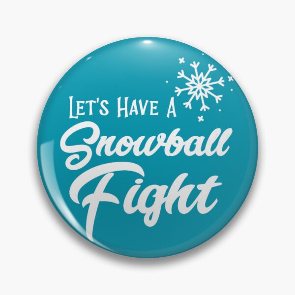Item preview, Let's Have a Snowball Fight designed and sold by Monique Prince.