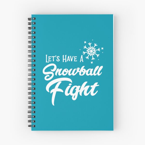 Item preview, Let's Have a Snowball Fight designed and sold by Monique Prince.