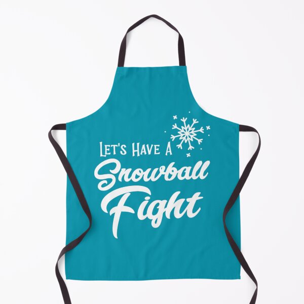 Item preview, Let's Have a Snowball Fight designed and sold by Monique Prince.