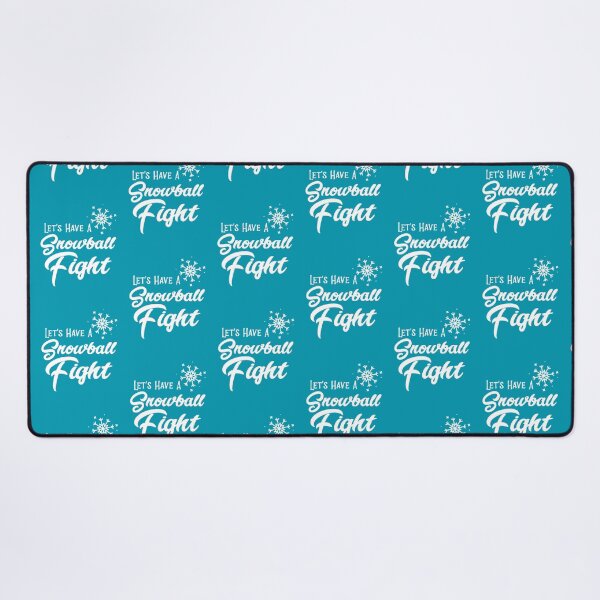 Item preview, Let's Have a Snowball Fight designed and sold by Monique Prince.